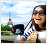 Car rental deals in France, Paris, Lyon, Nice, Marseille