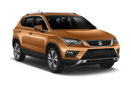 SEAT ATECA AUT 4X4 2.0