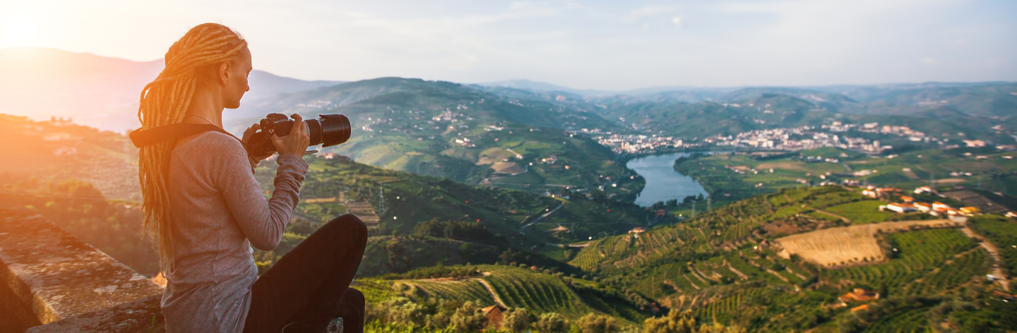 The Magnificent Douro Valley hero visual