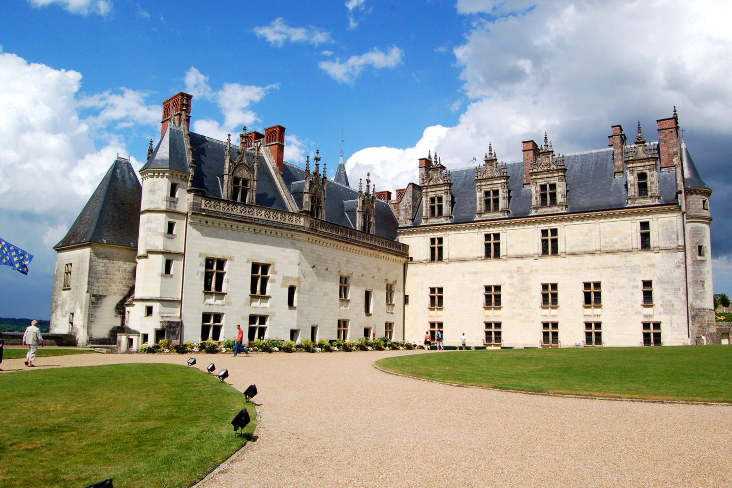 An Idyllic Stay In The Loire Valley Dreamstime Xl 5337179