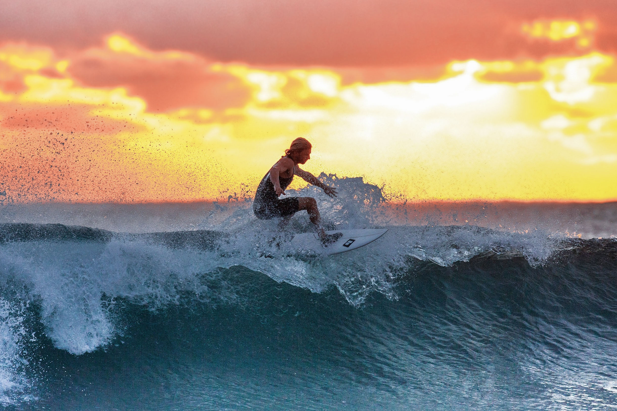 Brisbane's Top Surf Spots Pexels Pixabay 390051