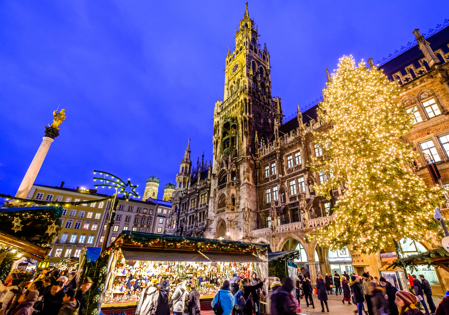 Top 5 Most Beautiful Christmas Markets In Germany 2